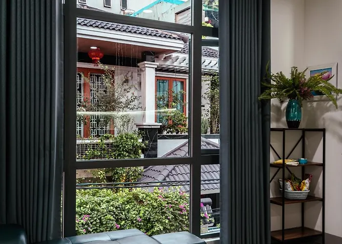 Yhome Apartment