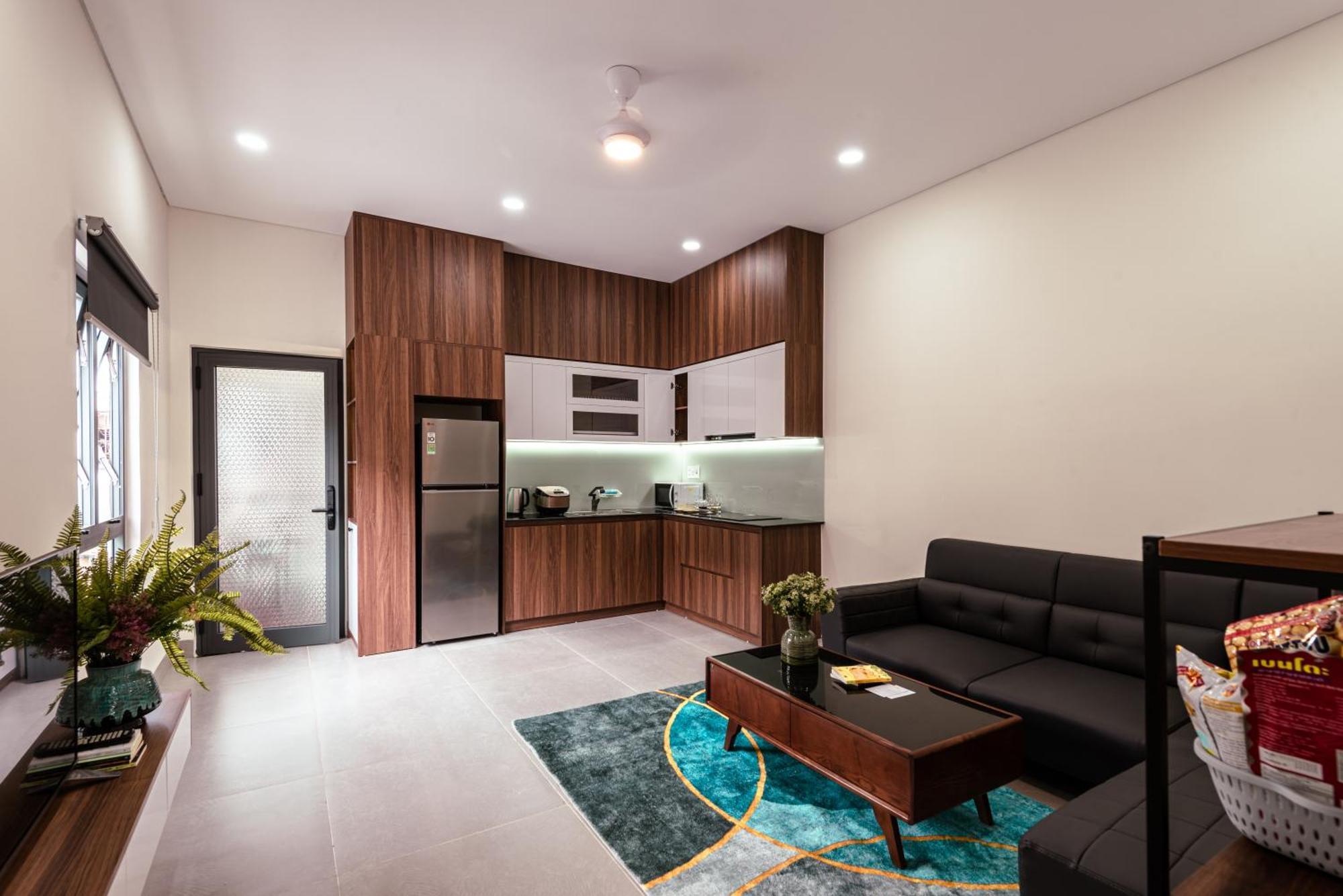 Yhome Khách sạn hẻo lánh *