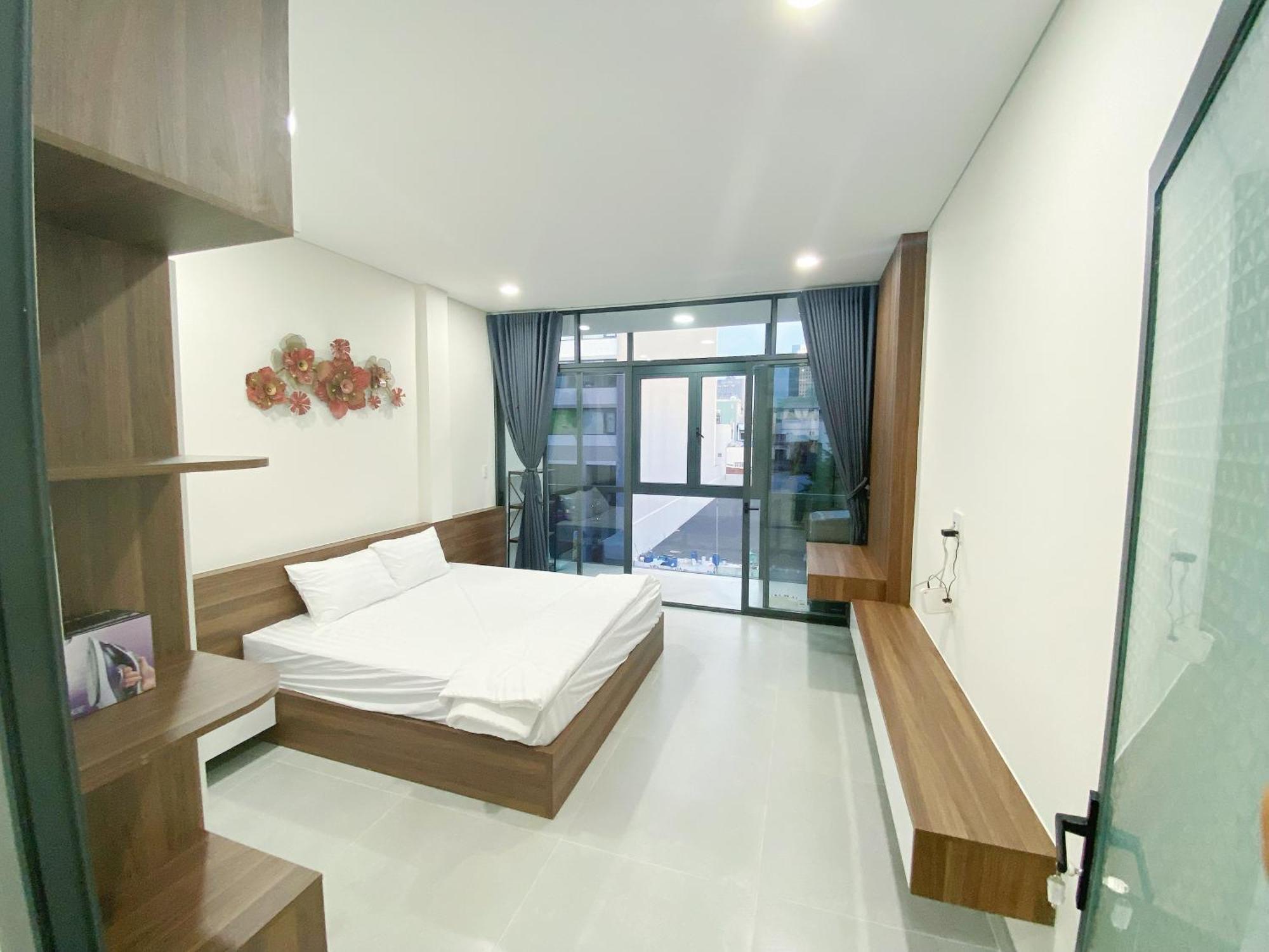 Yhome Khách sạn hẻo lánh